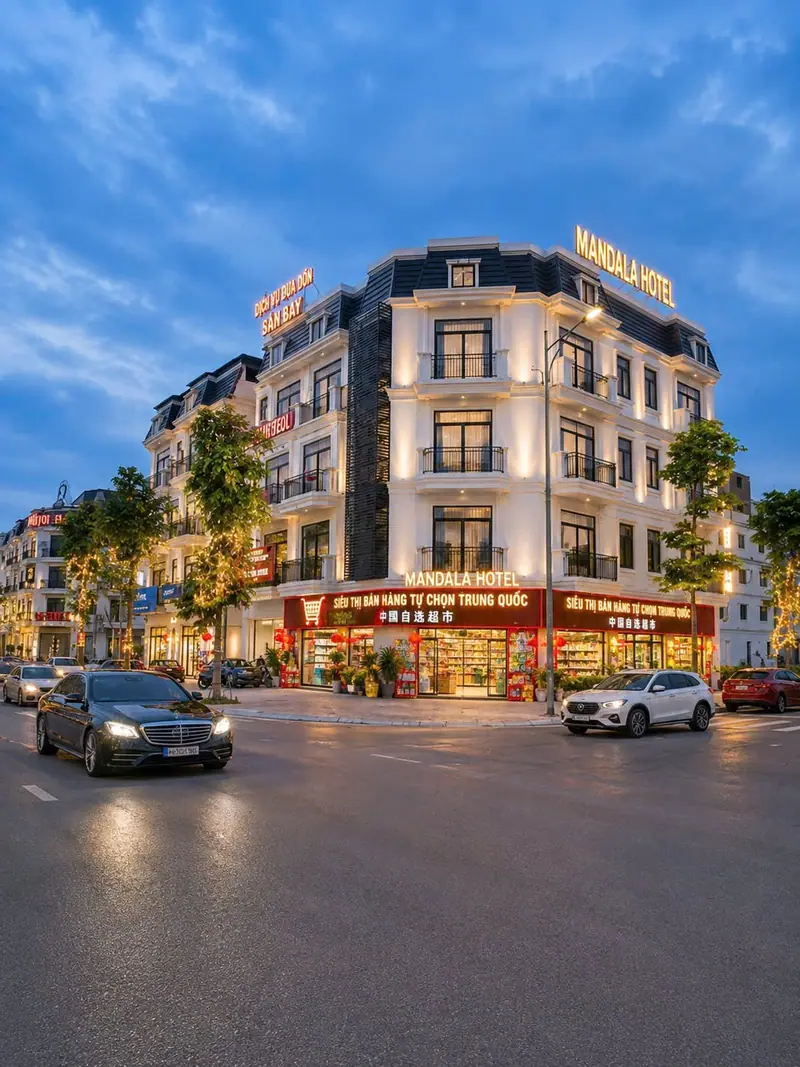 Mandala Hotel